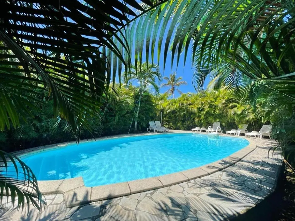 Maison Avec Piscine A Sainte-Rose location